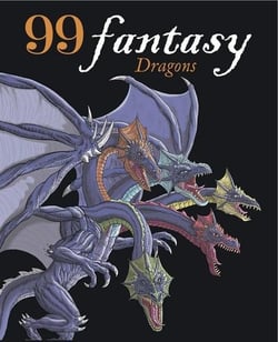 99 fantasy : dessiner les dragons