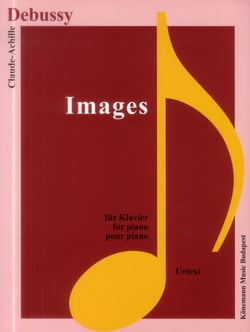 Debussy - images
