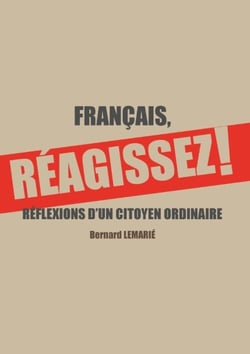 Français réagissez ! - réflexions d'un citoyen ordinaire