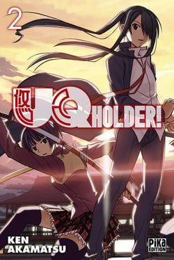 UQ holder ! Tome 2
