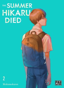 The summer Hikaru died Tome 2