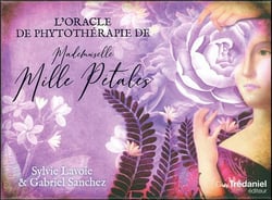 Oracle de phytothérapie de Mademoiselle Mille Pétales