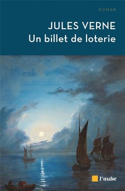 Un billet de loterie