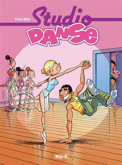 Studio danse t.1