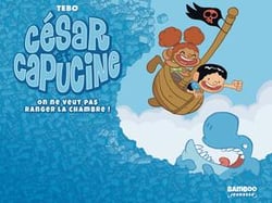 César et capucine Tome 2