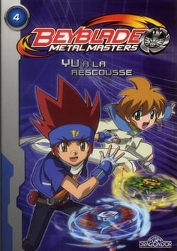 Beyblade - metal masters Tome 4 : Yu à la rescousse