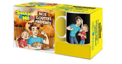 Swan et Néo : notre coffret mug magique