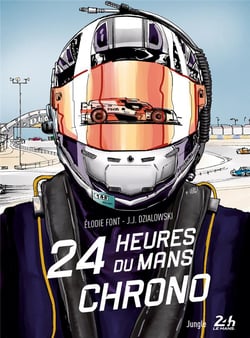 24h du Mans chrono