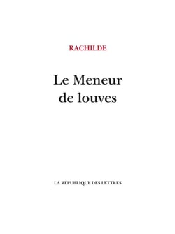 Le Meneur de louves