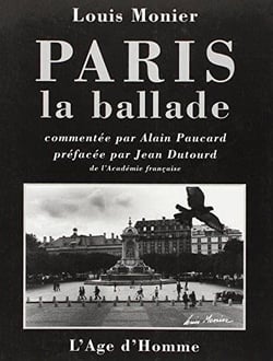 Paris la ballade