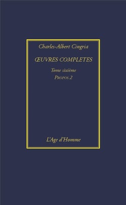 Oeuvres completes tome 6 : propos2