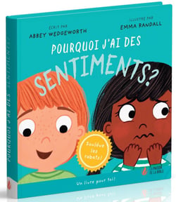 Pourquoi j’ai des sentiments ?
