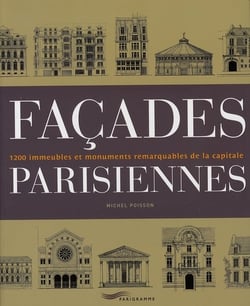 Facades parisiennes