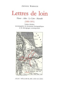 Lettres de loin : Hanar, Aden, Le Caire, Marseille (1880-1891)
