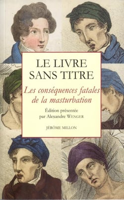 Le livre sans titre - les conséquences fatales de la masturbation