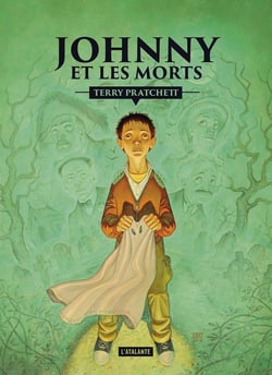Les aventures de Johny Maxwell Tome 2 : Johnny et les morts