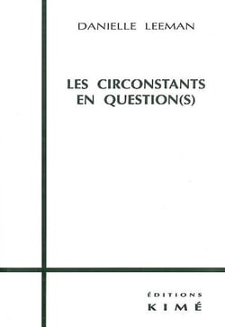 Les Circonstants en Question(S)