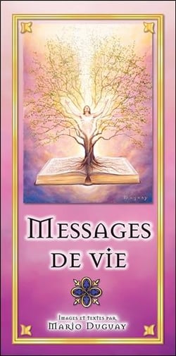 Messages de vie : coffret 54 cartes