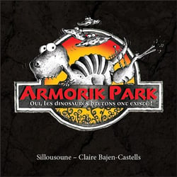 Armorik park - oui, les dinosaures bretons ont existé !