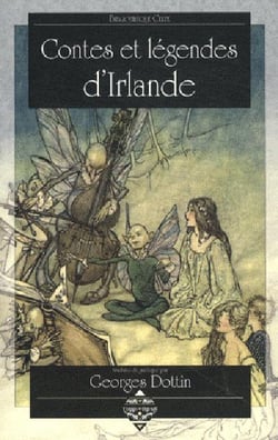 Contes et légendes d'irlande
