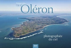 L'ile d'oléron photographiée du ciel