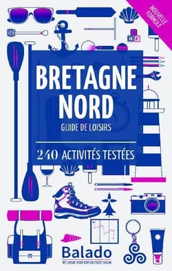 Guide balado - bretagne nord (10e édition)