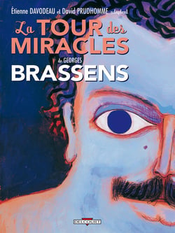 La tour des miracles Tome 1