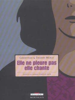 Elle ne pleure pas, elle chante