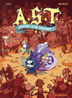 A.S.T. T02 Encore Plus Mechant