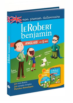 Le Robert Benjamin Anglais