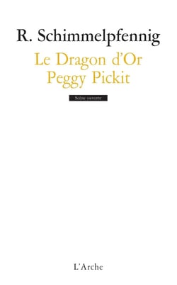 Le dragon d'or - Peggy Pickit