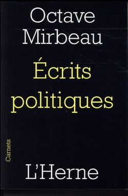 Écrits politiques