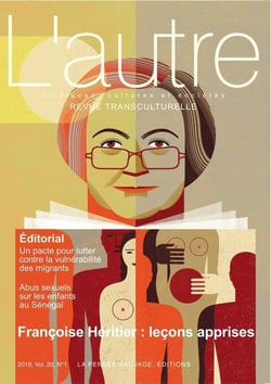 Revue transculturelle - L'autre n.20/1 : Françoise Héritier, leçons apprises