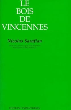 Le bois de Vincennes