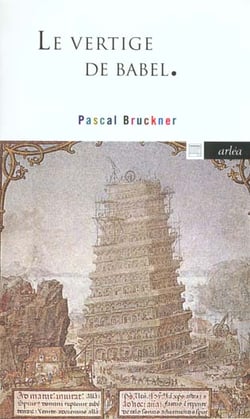 Vertige de babel (le)