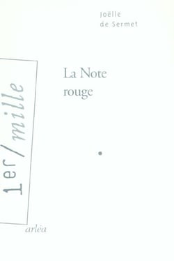 La Note rouge