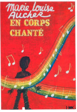 En corps chanté