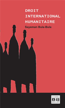 Droit international humanitaire