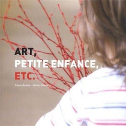 Art, petite enfance, etc.