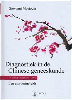 Diagnostiek in de Chinese Geneeskunde (2e édition)