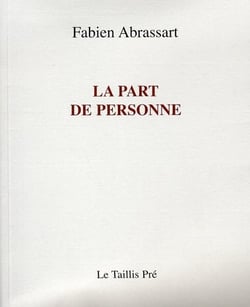 La part de personne