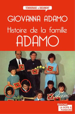 Adamo - l'histoire d'une famille
