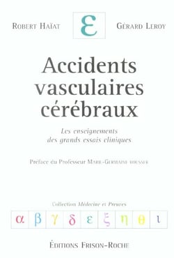 Accidents vasculaires cerebraux