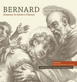 Bernard - jeunesse et entrée à citeaux