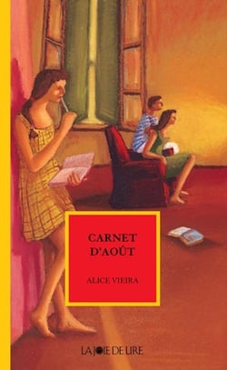 Carnet d'aout