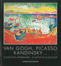Le mythe de la couleur - collection Merzbacher