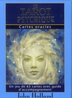 Le tarot psychique - cartes oracles