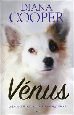 Vénus - journal intime d'un chiot et de son ange gardien