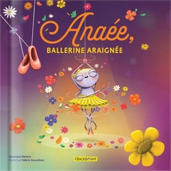Anaée : ballerine araignée