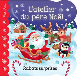 L'atelier du Père Noël
